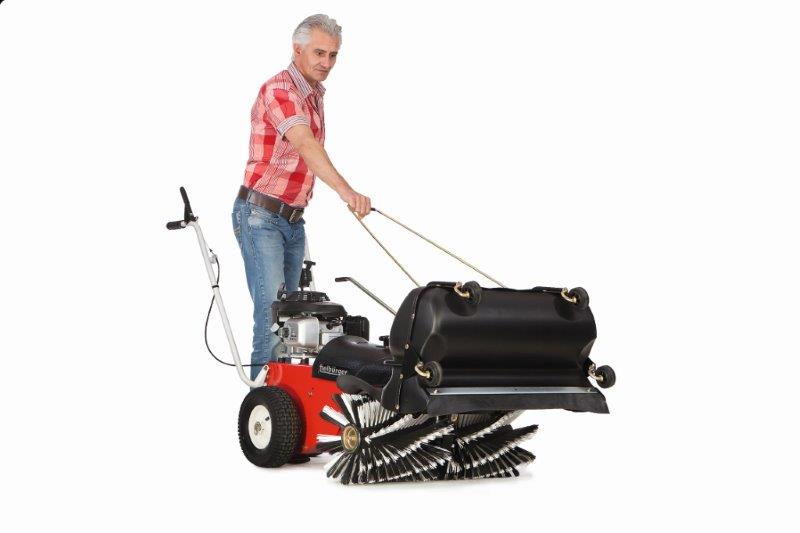 Tielbürger kontejner pro zametání pro TK48 PC+HC ( AD-560-030TS )