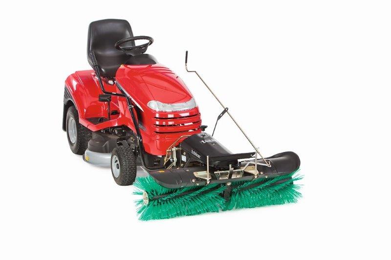 Tielbürger kartáč 100x40 cm SPECIAL pro špínu, zelený TK48 PC+HC ( AD-120-107 )