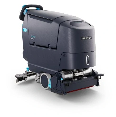 mycí stroj NILFISK SC550 CYL 51 LI-ION EU FULL PKG