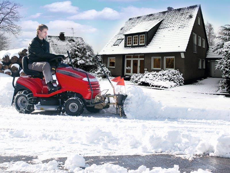 Tielbürger TS 125 radlice na sníh ( AE-015-001TS )