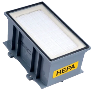 HEPA filtr pro vysavače NILFISK PN 140 8404 500