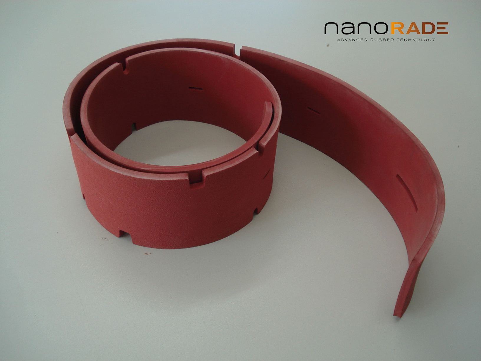 stěrka přední NANO TENNANT T17 PN 1207086