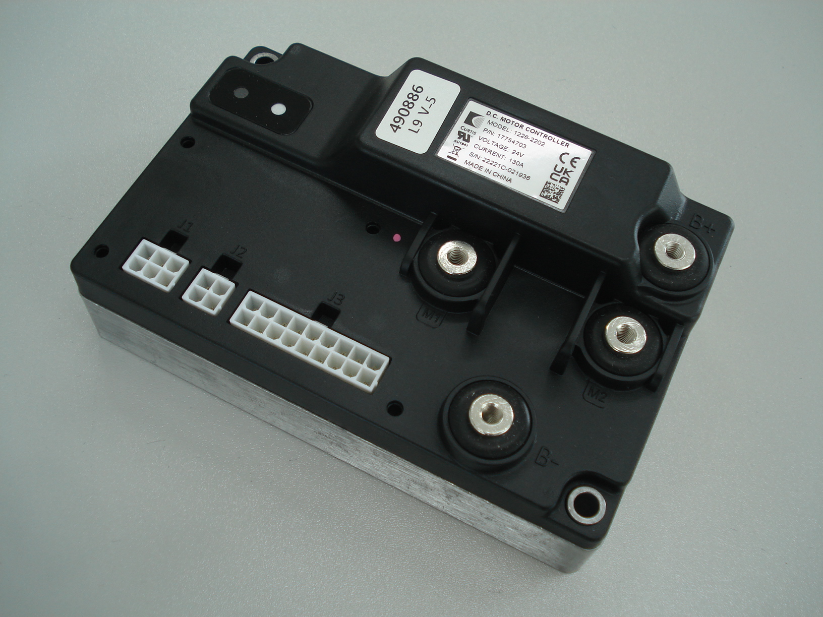 karta pojezdu EUREKA PN 490886