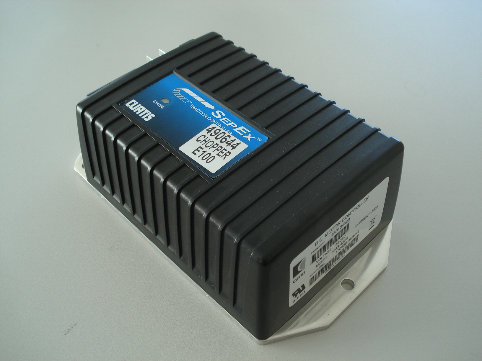 karta pojezdu EUREKA PN 490644