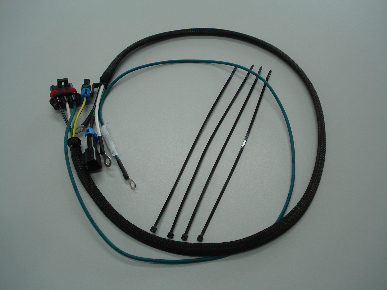 kabel motoru pojezdu, kit pro T7 PN 9008400