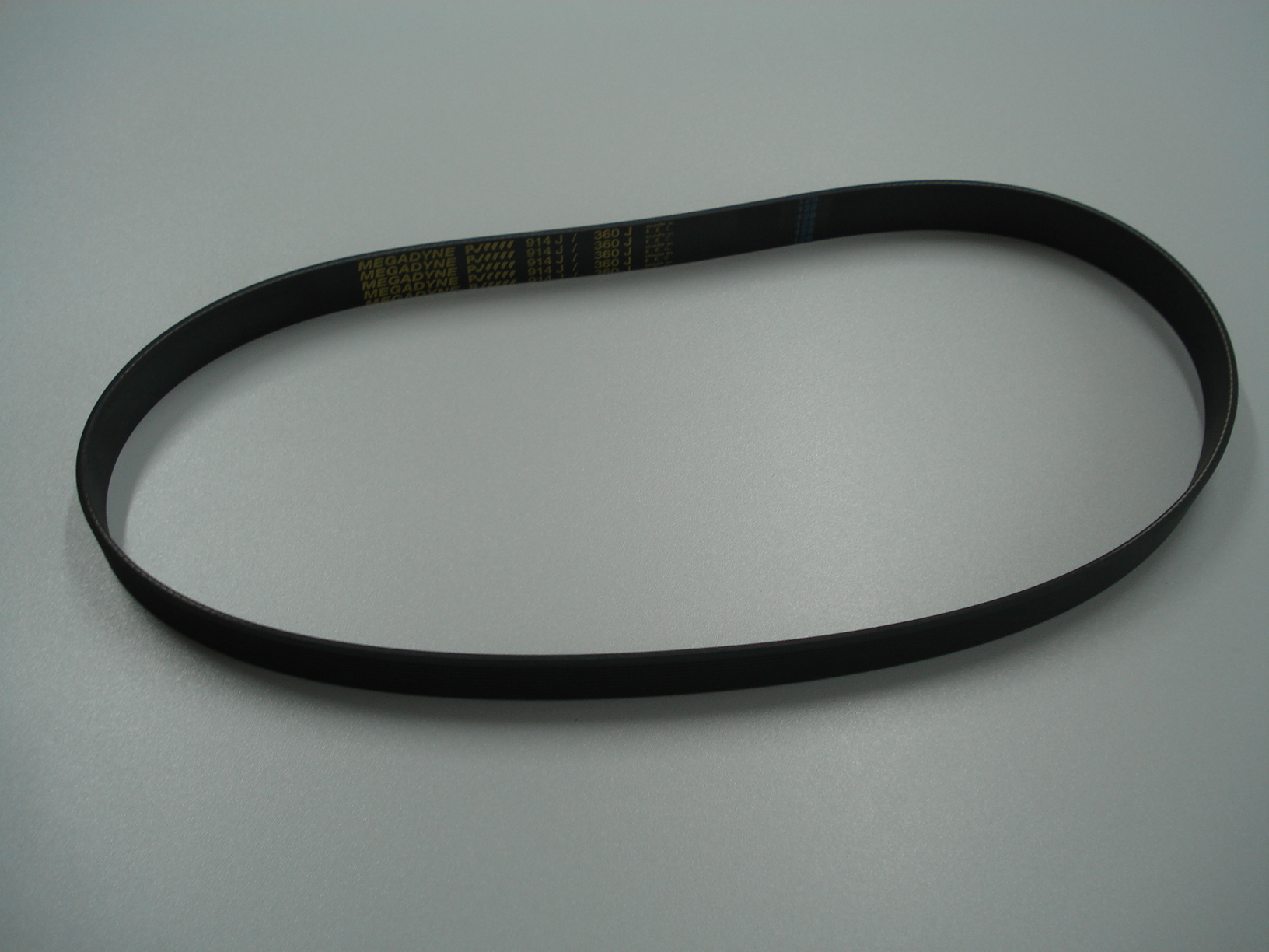 řemen pohonu kartáče  [914J] cca 43 cm  EUREKA PN LR.3808