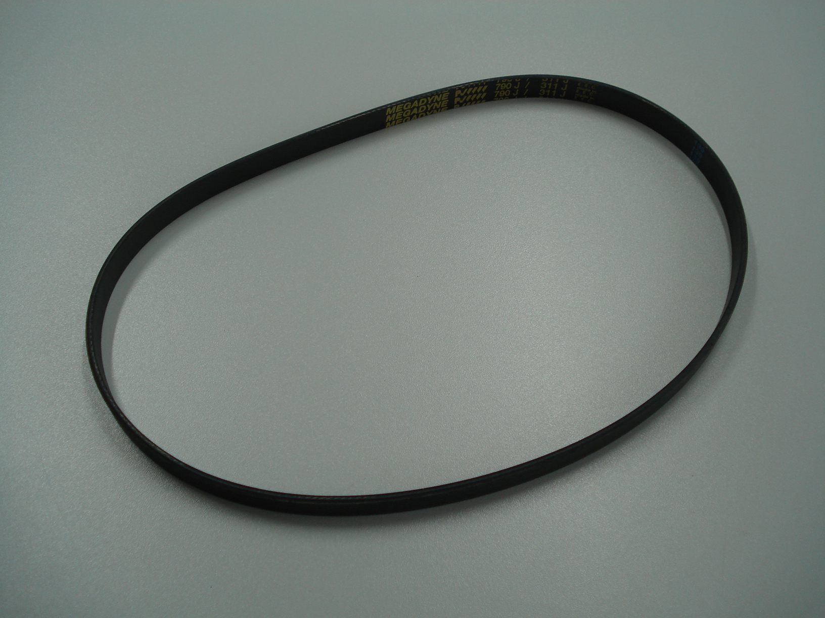 řemen pohonu kartáče  [PV790] cca 38 cm  EUREKA PN LR.3658