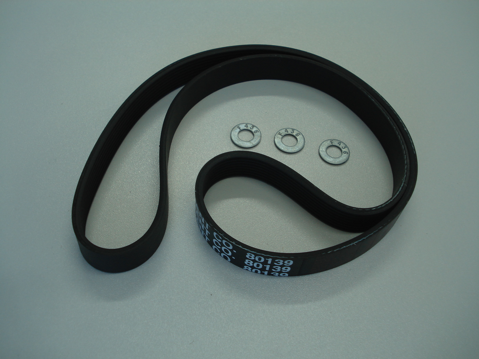 řemen kartáče kit TENNANT PN 80117