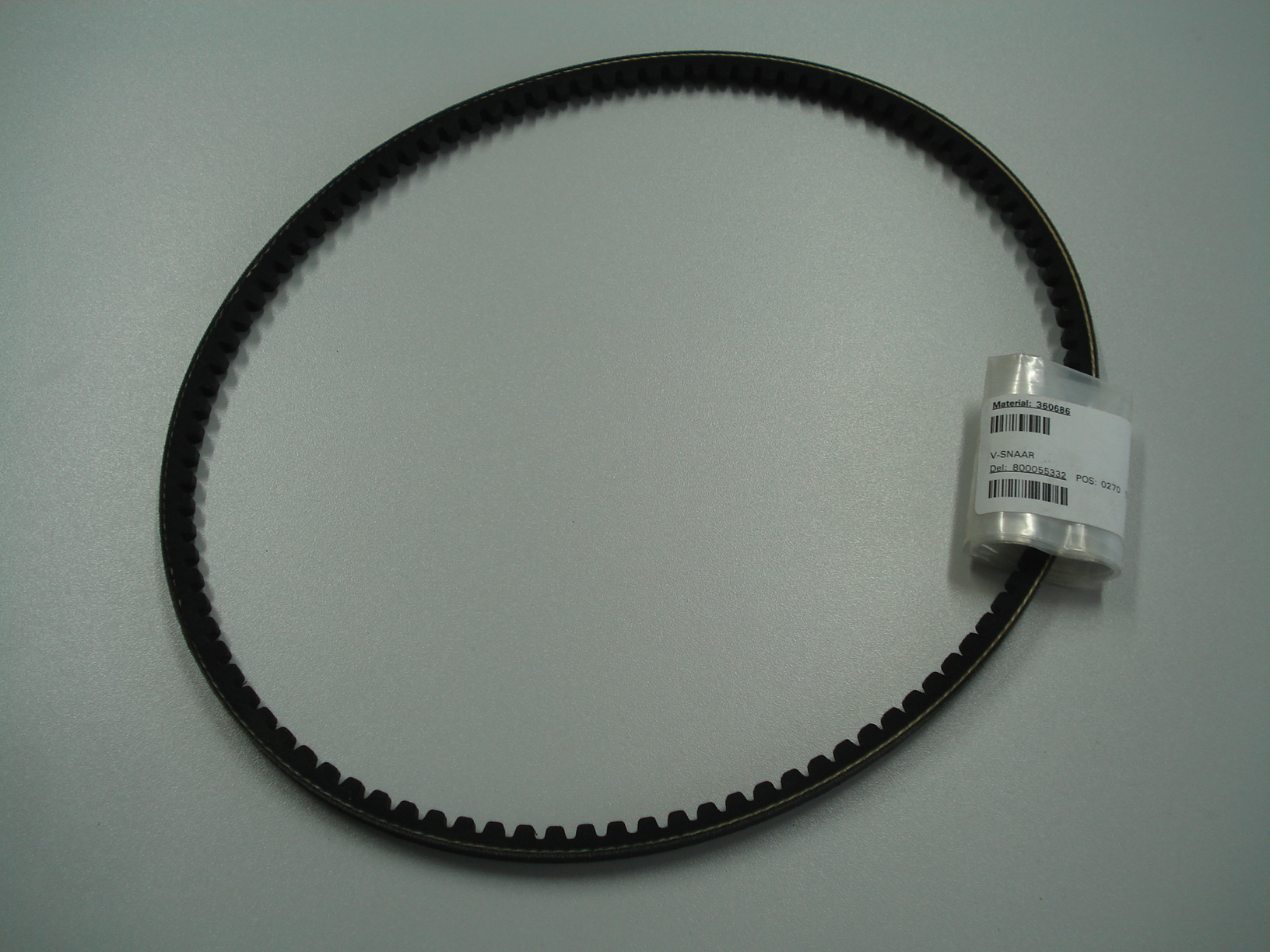 řemen klínový TENNANT PN 360686