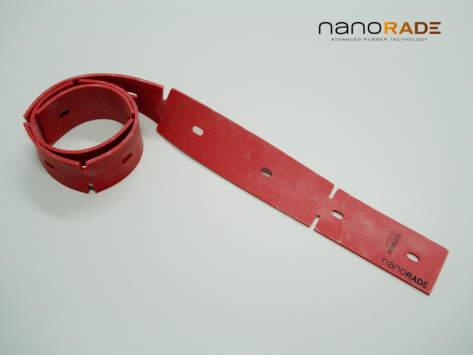 stěrka přední NANORADE TENNANT T5 60 cm PN 1021804NR