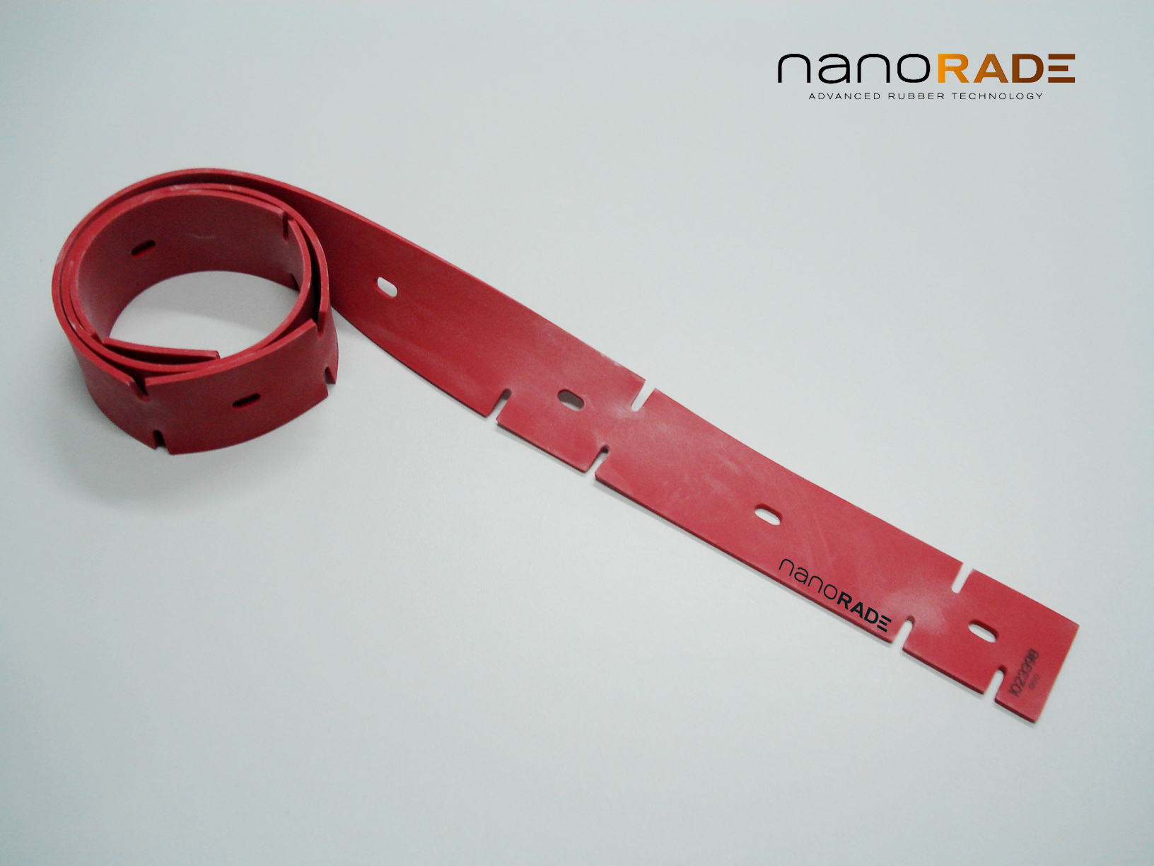 stěrka přední NANORADE TENNANT T5 80 cm PN 1023398NR