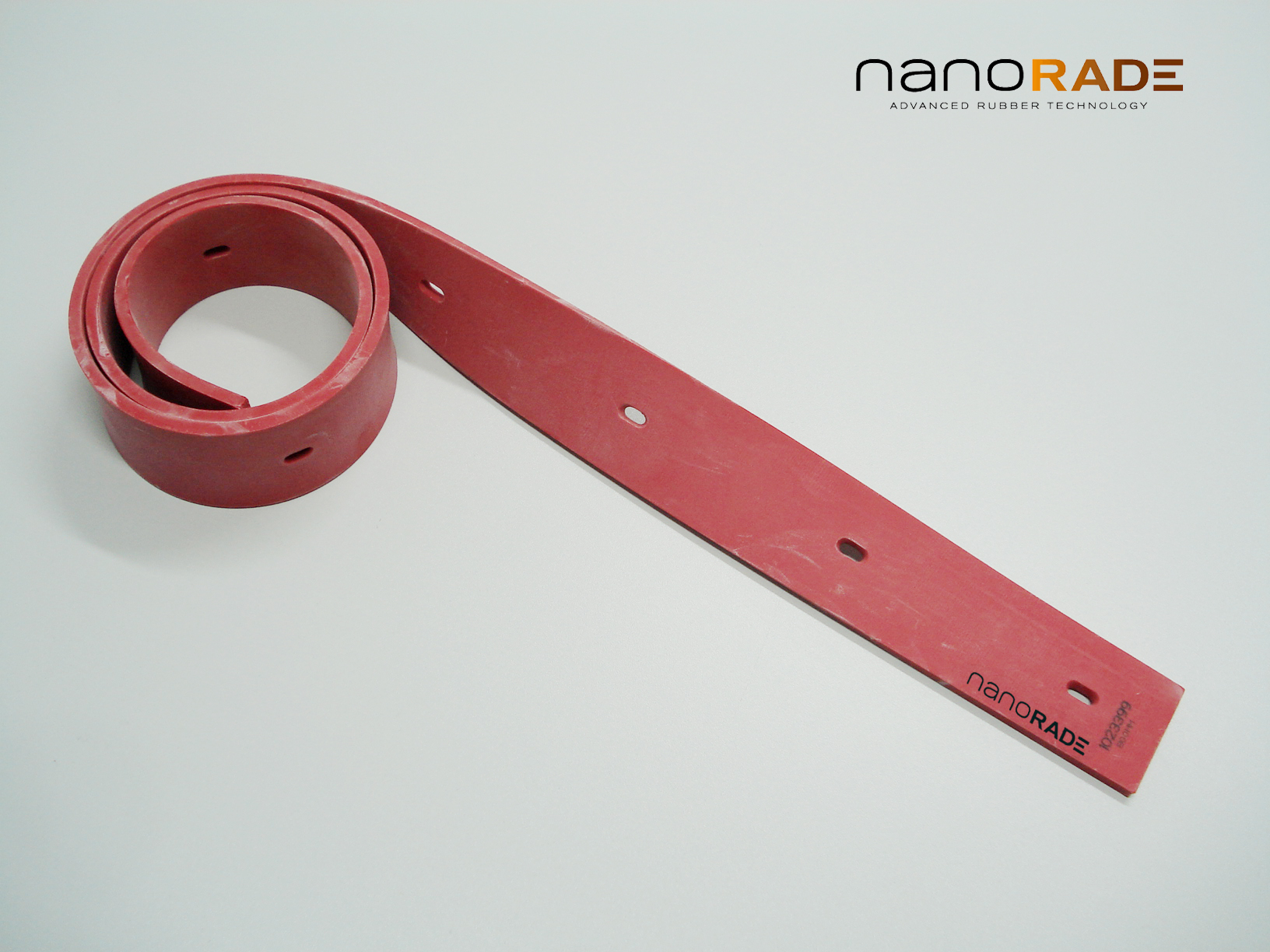 stěrka zadní NANORADE TENNANT T5 80 cm PN 1023399NR