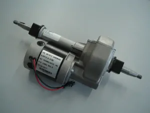 pojezdový kit bez kol 24V /T3 D50 PN 1041605