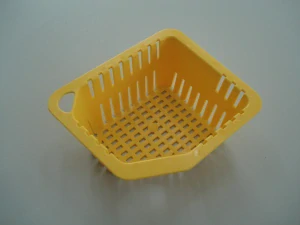 košík do nádrže, žlutý TENNANT PN 1036757