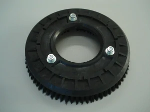 kartáč disk 35 cm PPL 1,0 černý NILFISK PN 56505804