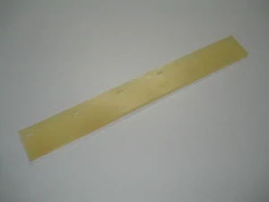 stěrka levá boční POLYURETHANE EUREKA PN 360454