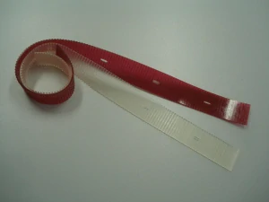 sada stěrek PU transparent, NILFISK PN 9097354000