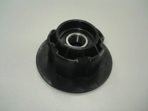 unašeč válc. kartáče, černý s ložiskem TENNANT PN 1057629