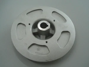 unašeč kartáče AL na hřídel motoru HAKO PN 01172810