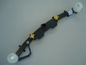 lišta kompletní  86,5 cm HAKO PN 01079860