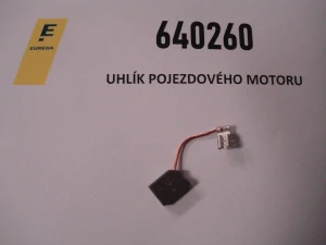 uhlík pojezdového motoru PN 640260