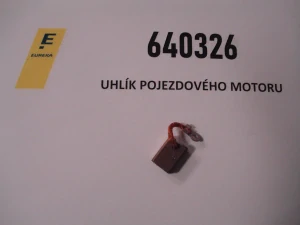 uhlík pojezdového motoru PN 640326