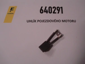 uhlík pojezdového motoru PN 640291