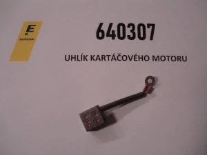 uhlík kartáčového motoru PN 640307