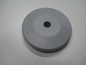 kolečko opěrné červené EUREKA PN 310408