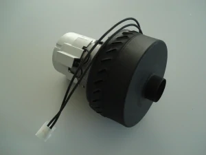 motor sání 24V 2ST s hrdlem HAKO PN 01172570
