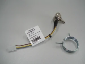 potenciometr sestava s pružinou TENNANT PN 9022226