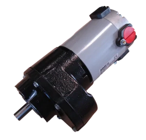 motor kartáče 24V EUREKA PN 610044