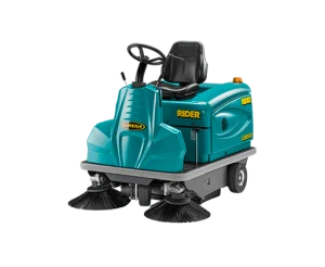 Eureka RIDER 1201 EB - bateriový zametací stroj