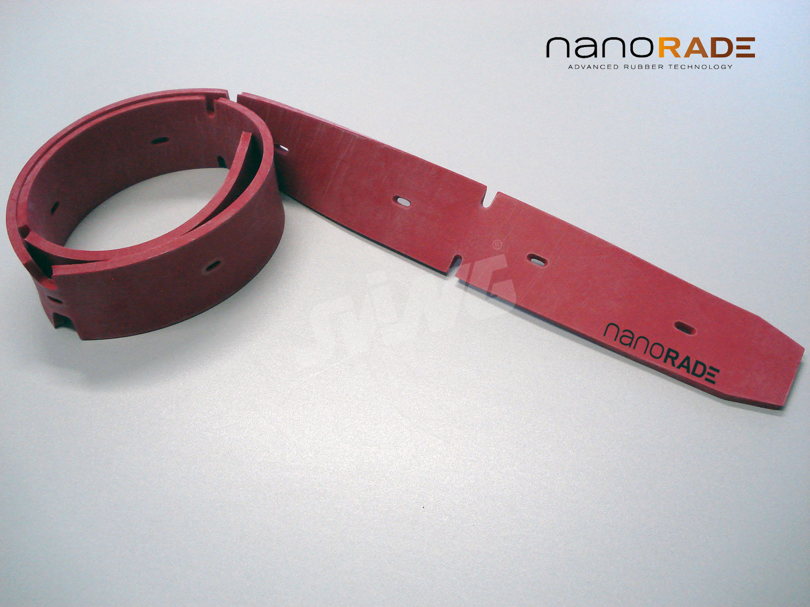 stěrka přední NANORADE TENNANT 80cm PN 390923
