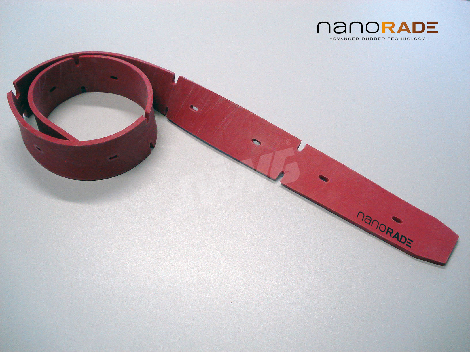 stěrka zadní NANORADE TENNANT 80cm PN 390922