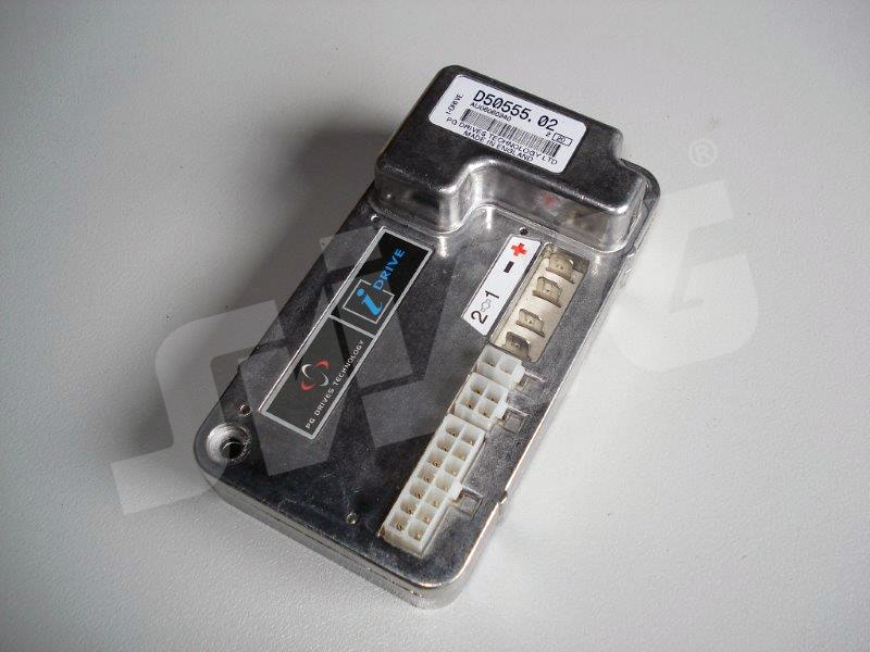 karta pojezdu, regulátor pro T300 s pojezdem PN 9014613