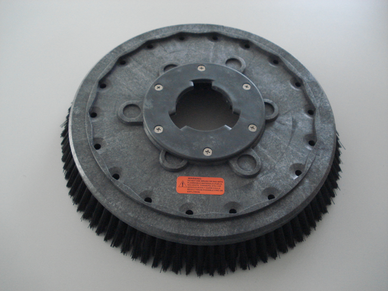 kartáč pro jednokotoučové stroje VIPER VE 17P PN VF003