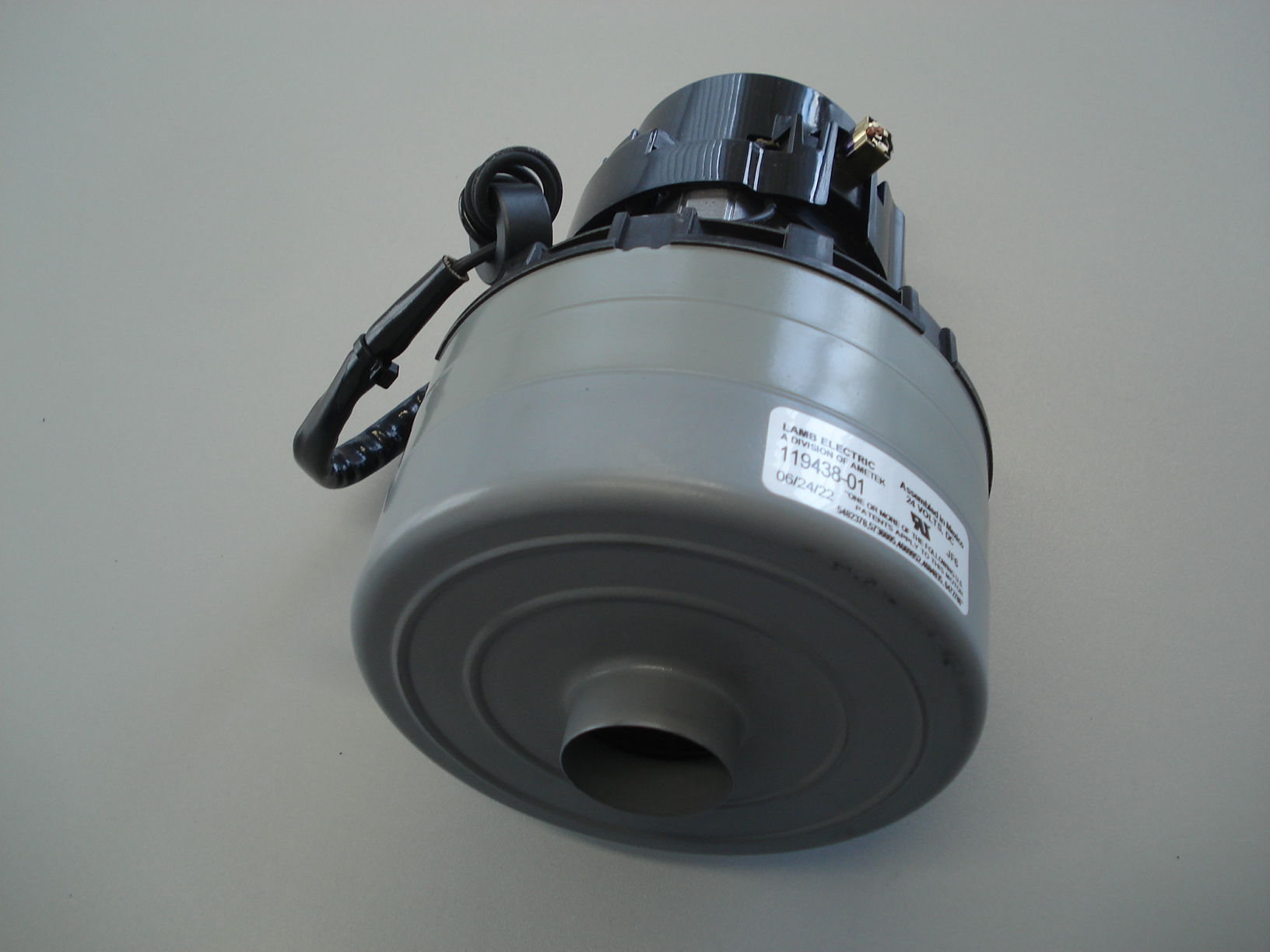 sací motor 24V 600W PN 119438-01