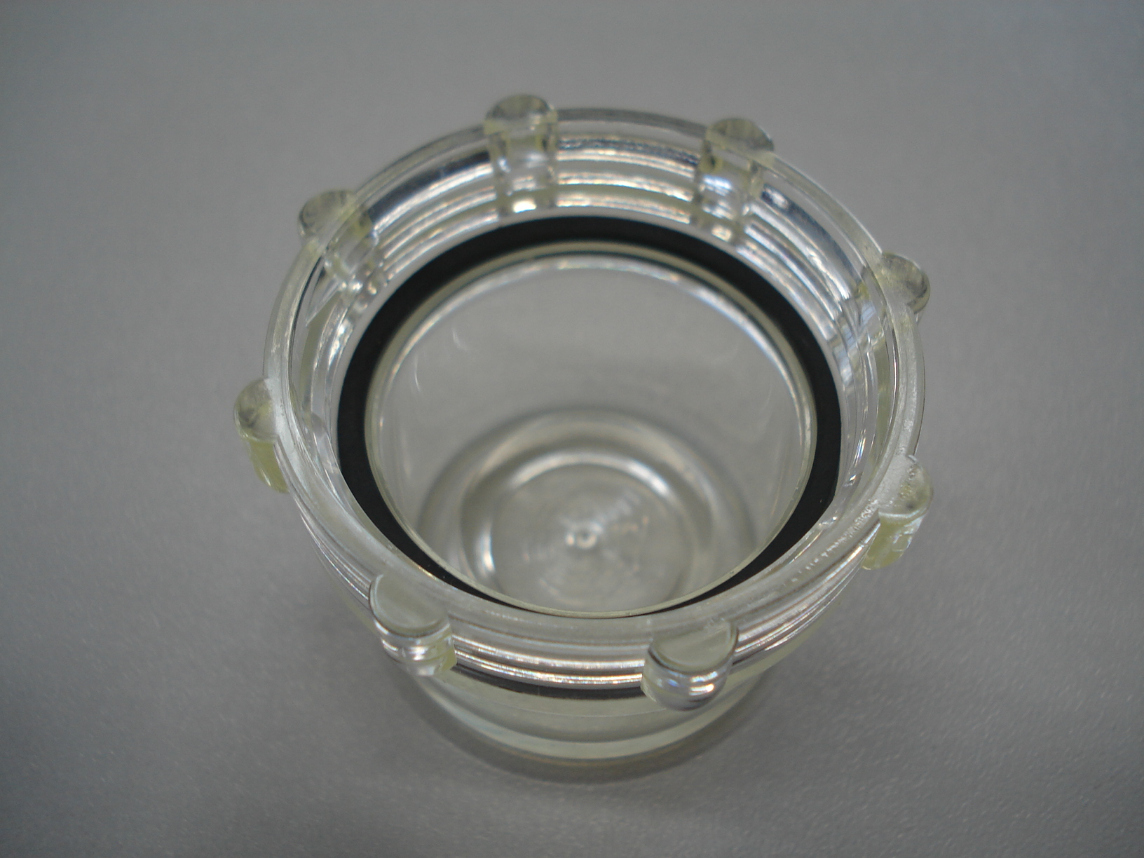 těsnění do skleničky filtru TENNANT PN 613992