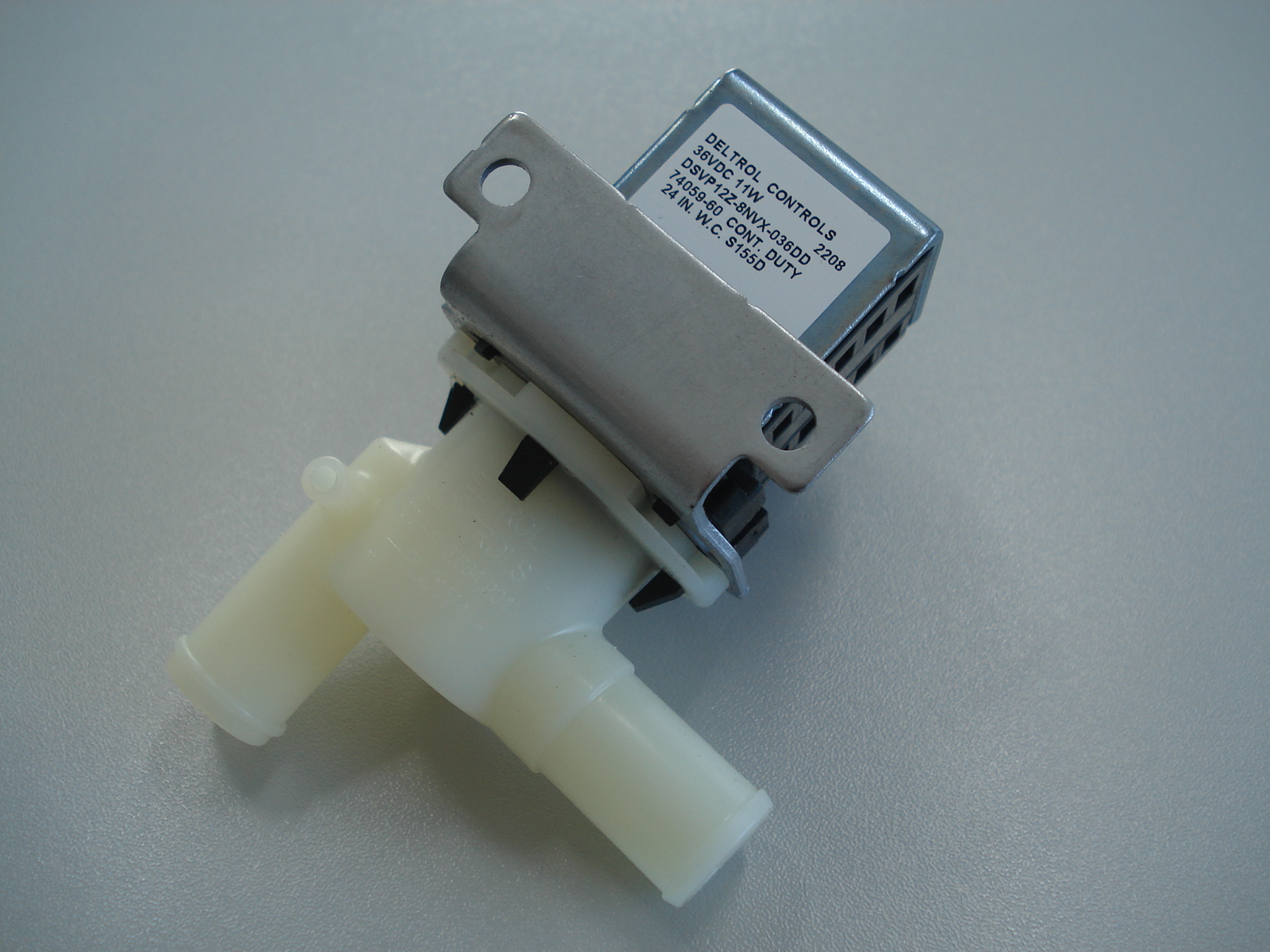 ventil vody 36V TENNANT PN 1054795