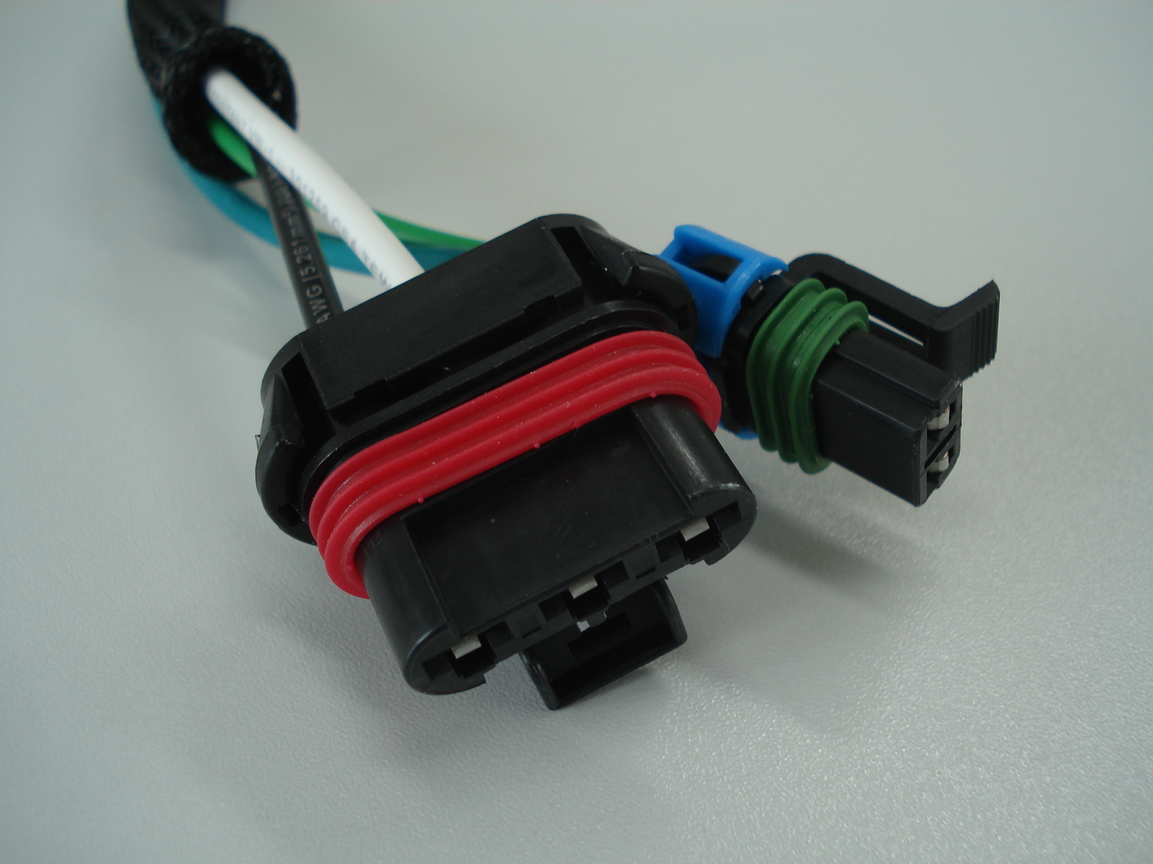 kabel motoru pojezdu, kit pro T7 PN 9008400