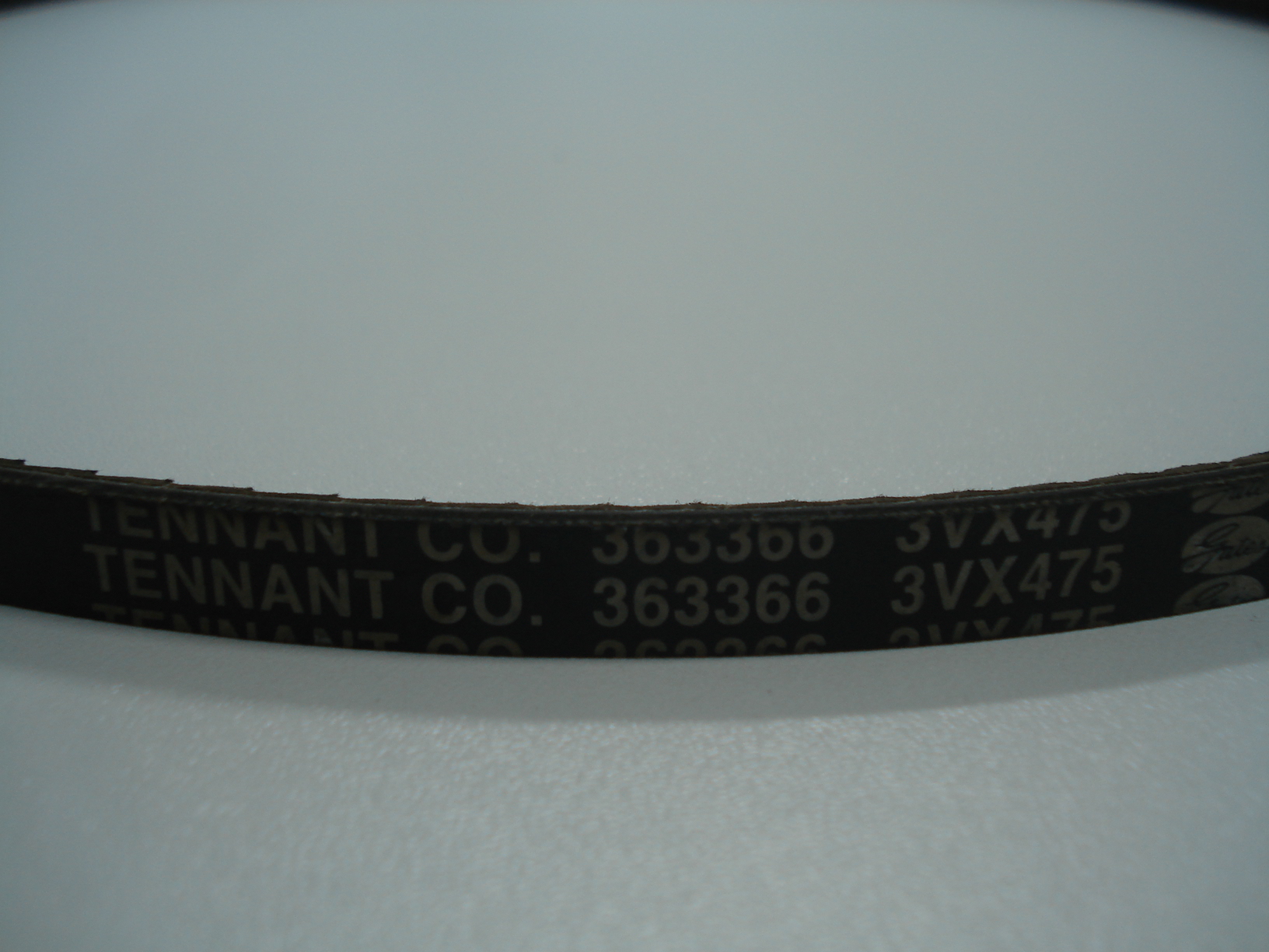 řemen klínový [3VX475] cca 58 cm TENNANT PN 363366