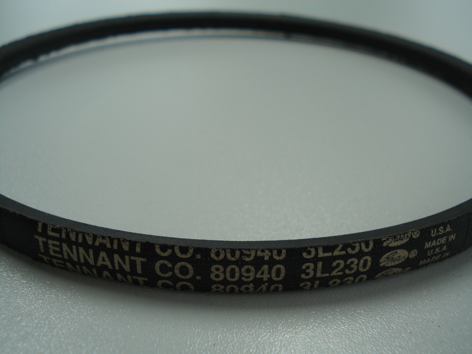 řemen klínový pro sání TENNANT PN 80940