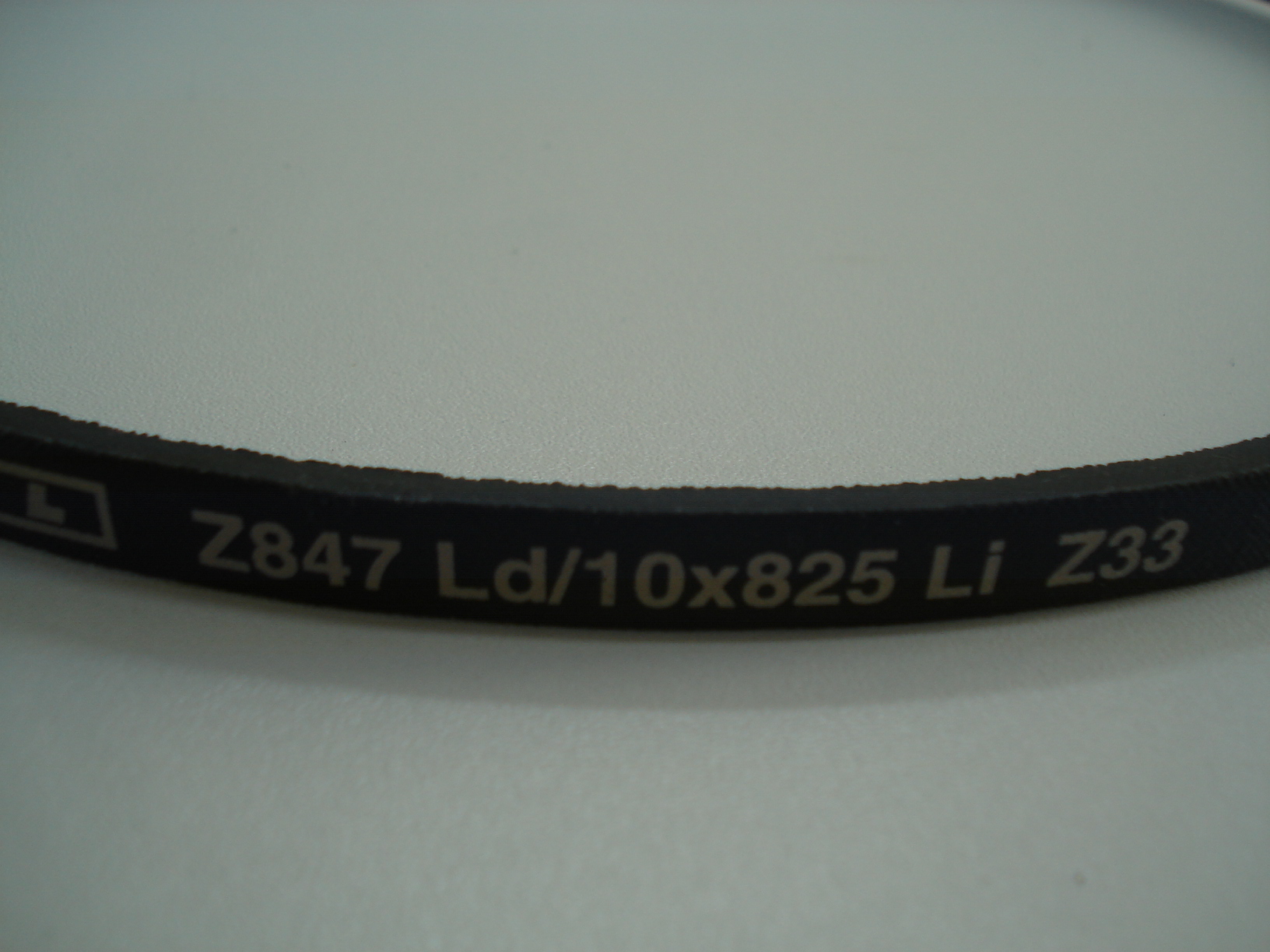 řemen pohonu kartáče TENNANT PN 383861