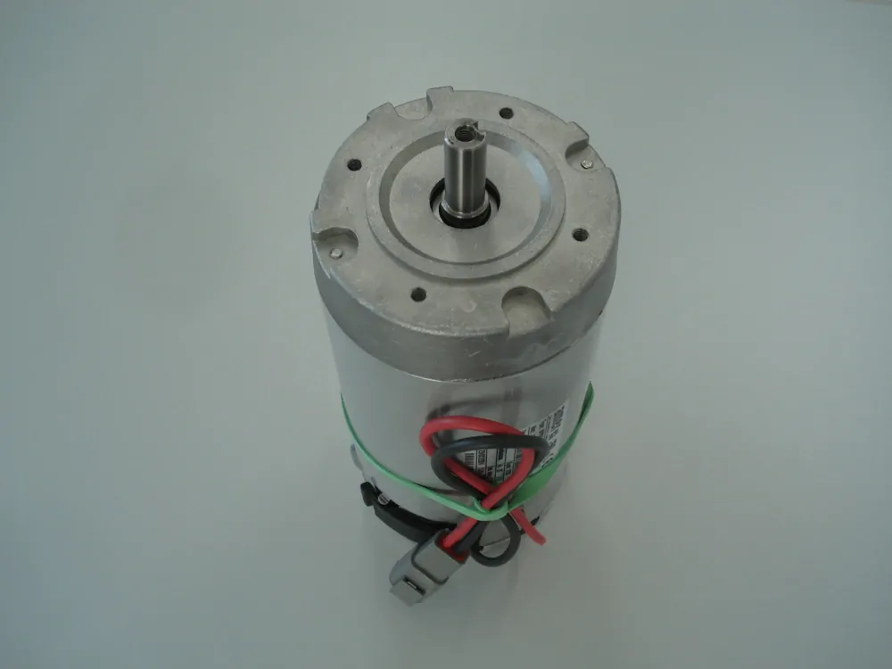 motor válc. kartáče 36V 1750RPM TENNANT PN 1053342