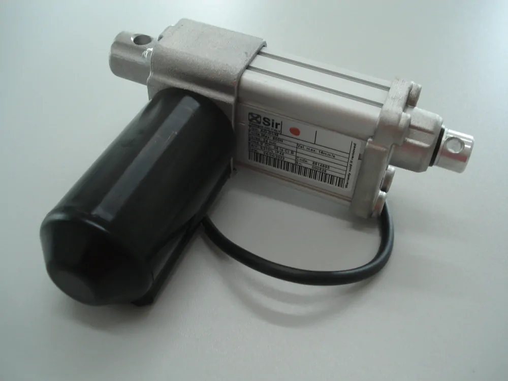 Aktuátor ECO systému EUREKA PN 900980
