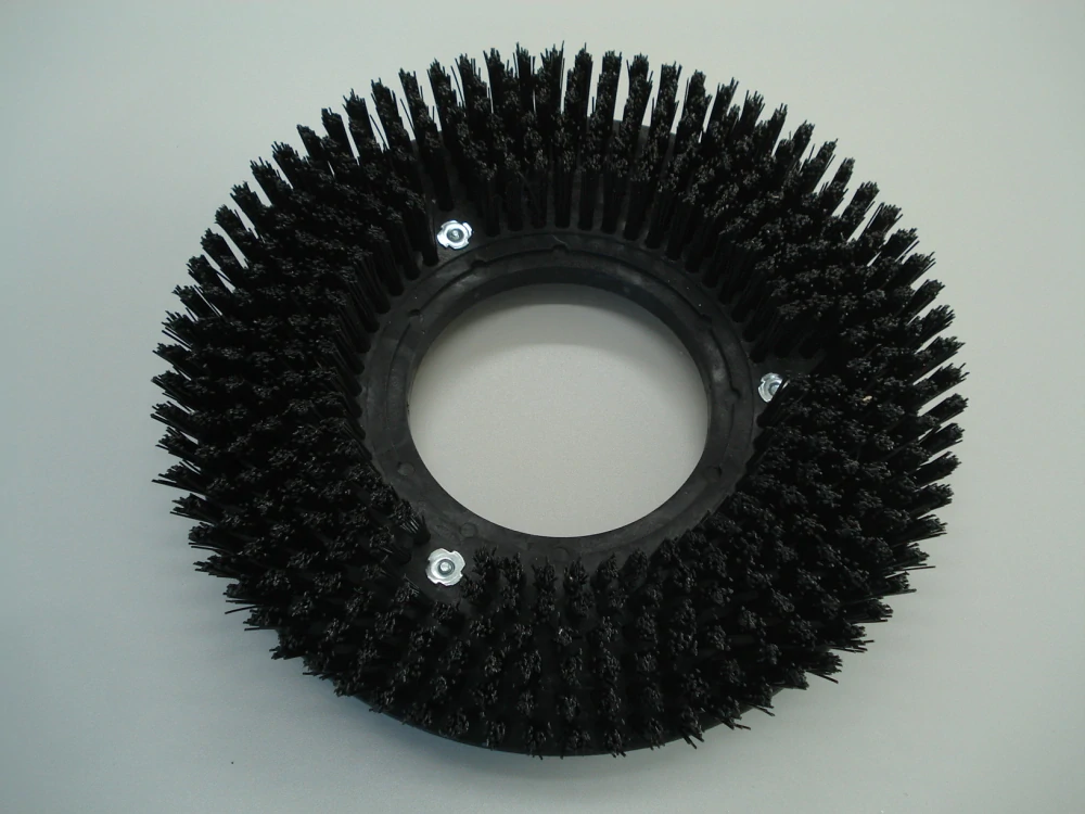 kartáč disk 35 cm PPL 1,0 černý NILFISK PN 56505804