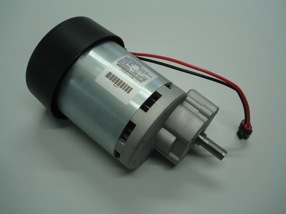 motor kartáče 24V s převodovkou TENNANT PN 1228117