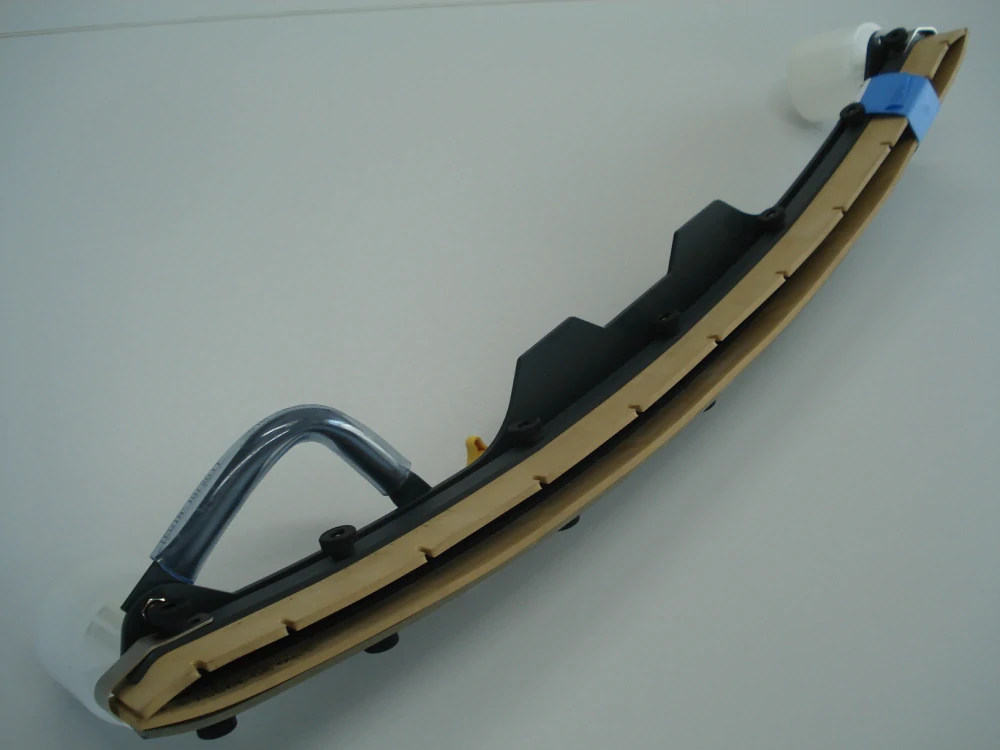 lišta kompletní  86,5 cm HAKO PN 01079860