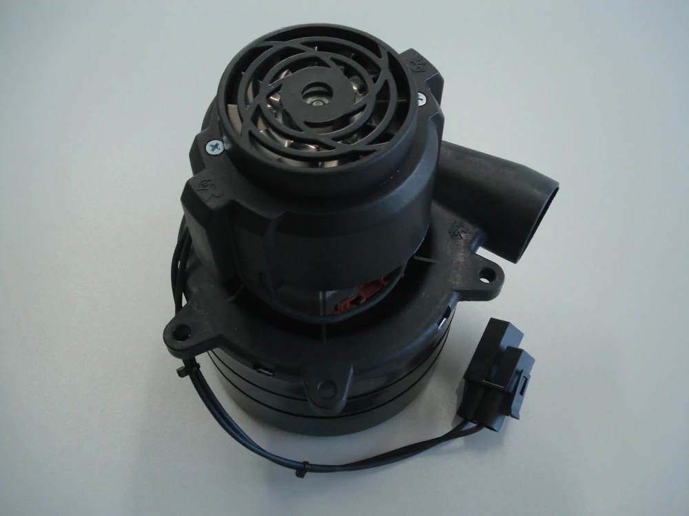 sací motor 24V EUREKA PN 610052